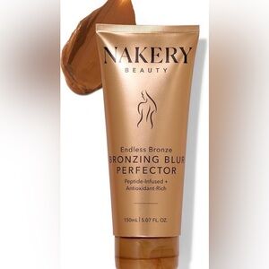 ⭐️NEW⭐️ Nakery Beauty~Bronzing Blur Perfector~Full Size 5.07 oz.